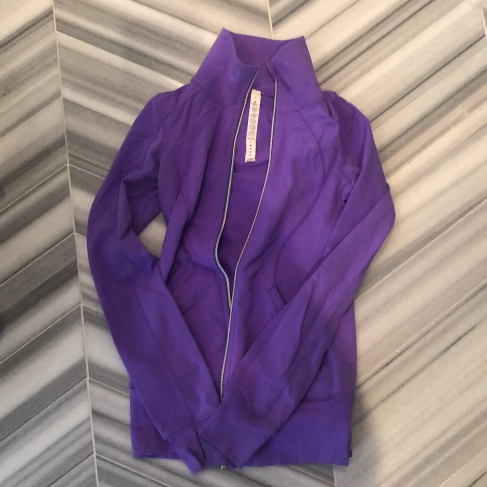 Lululemon zip up